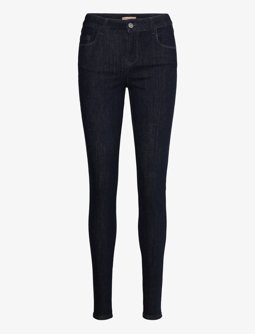Soyaconcept - SC-KIMBERLY PATRIZIA - skinny jeans - dark raw blue denim - 0