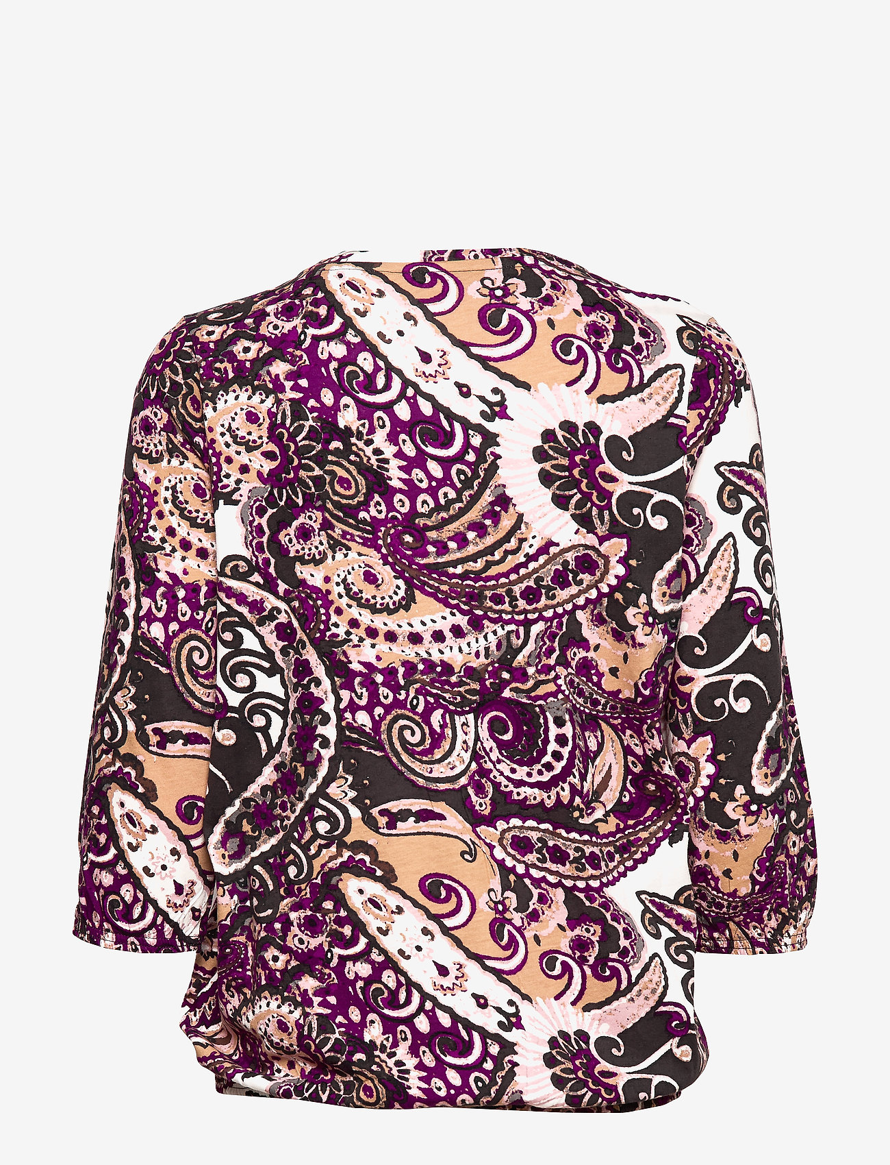 Soyaconcept - SC-FELICITY AOP - fushsia combi - 1