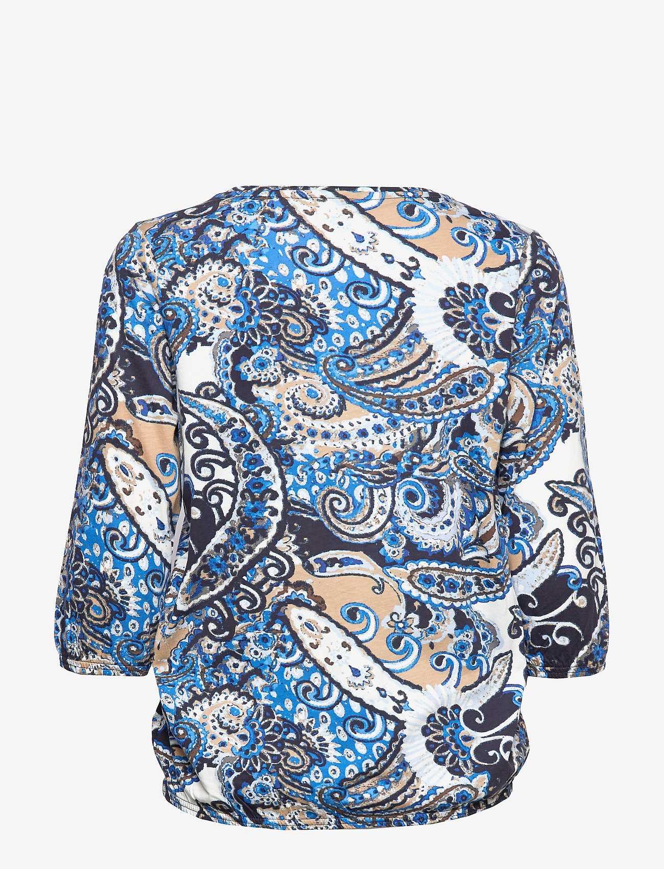 Soyaconcept - SC-FELICITY AOP - powder blue combi - 1