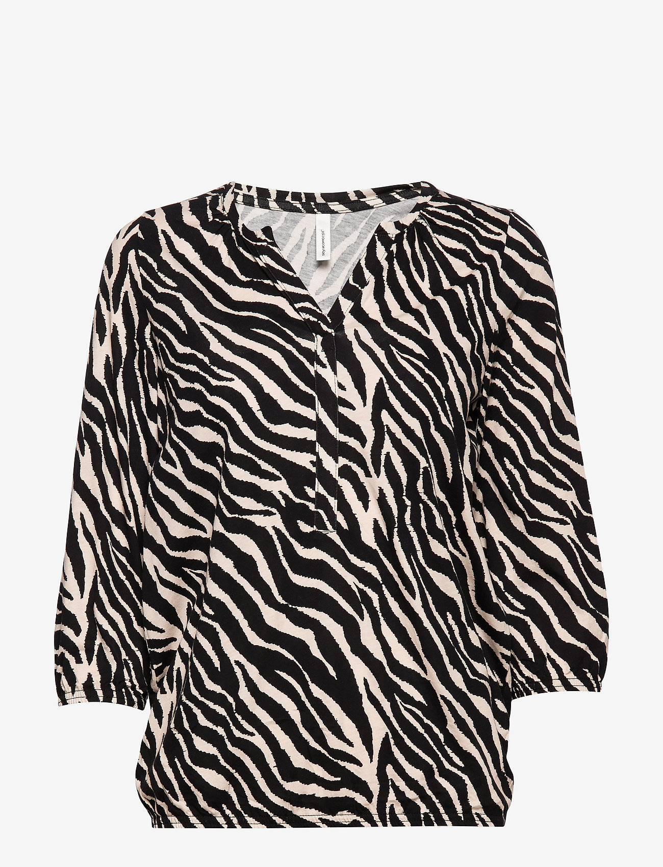 Soyaconcept - SC-FELICITY AOP - black combi - 0
