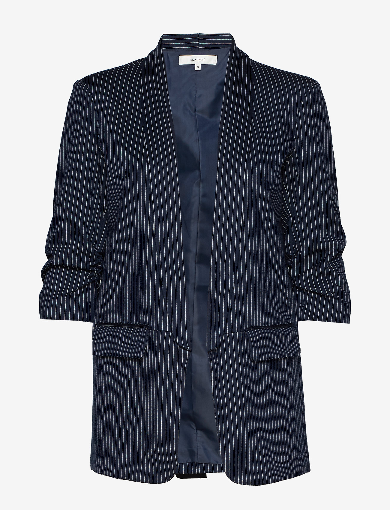 NAVY MELANGE COMBI