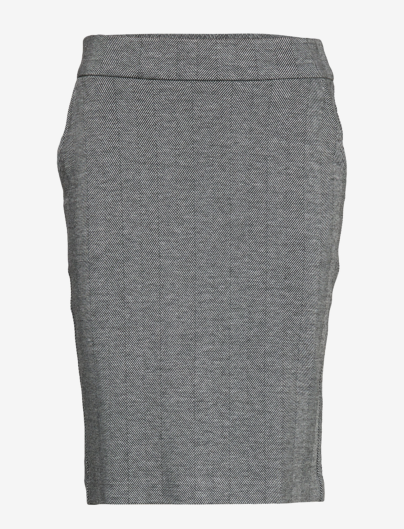 SC-BETH - MED. GREY MELANGE COMBI