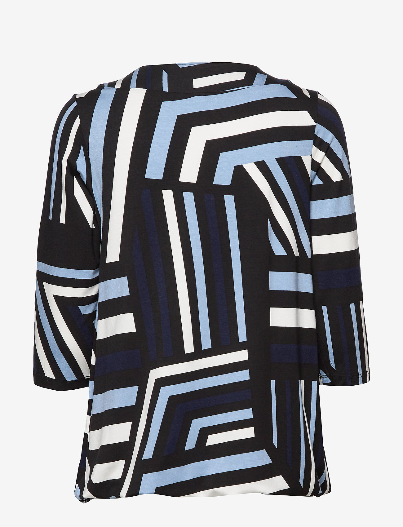 Soyaconcept - SC-MARICA AOP - faded blue combi - 1