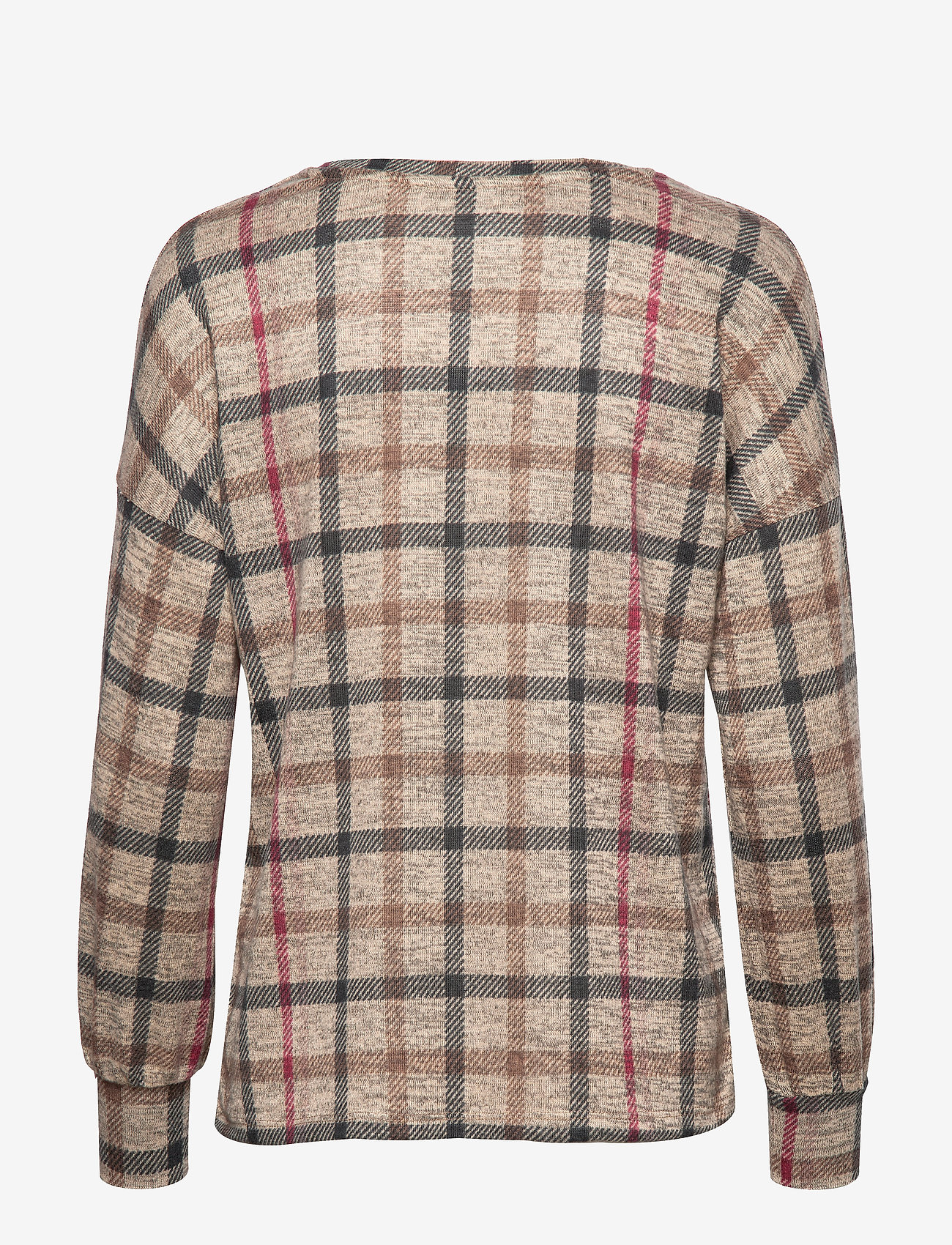 Soyaconcept - SC-BIARA AOP - camel melange combi - 1