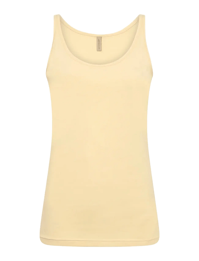 Soyaconcept - SC-PYLLE - tanktops - 3020 golden fleece - 1