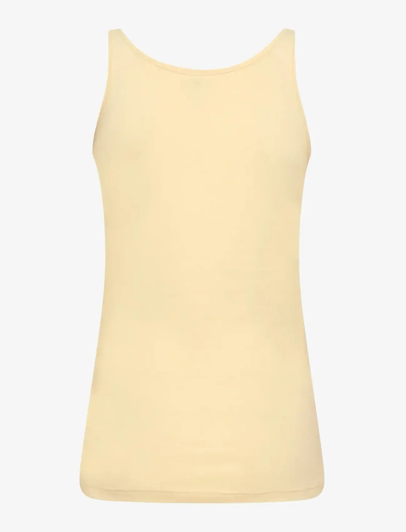 Soyaconcept - SC-PYLLE - Ärmellose tops - 3020 golden fleece - 2