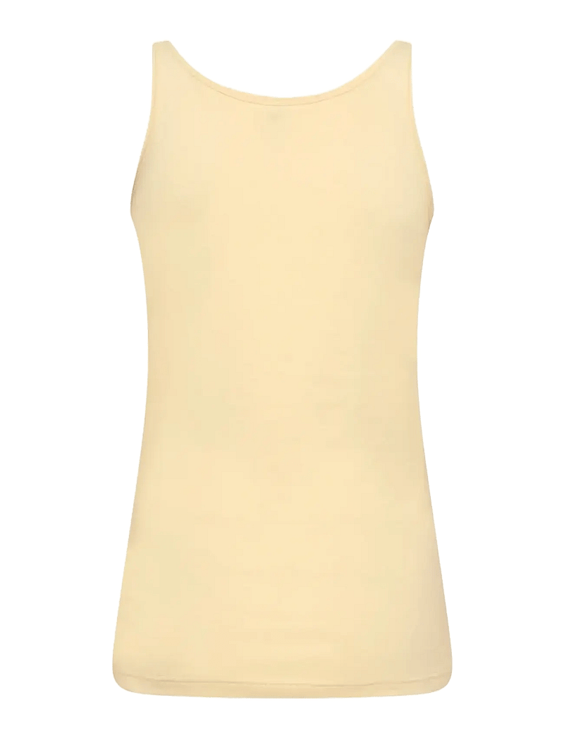 Soyaconcept - SC-PYLLE - tanktops - 3020 golden fleece - 2