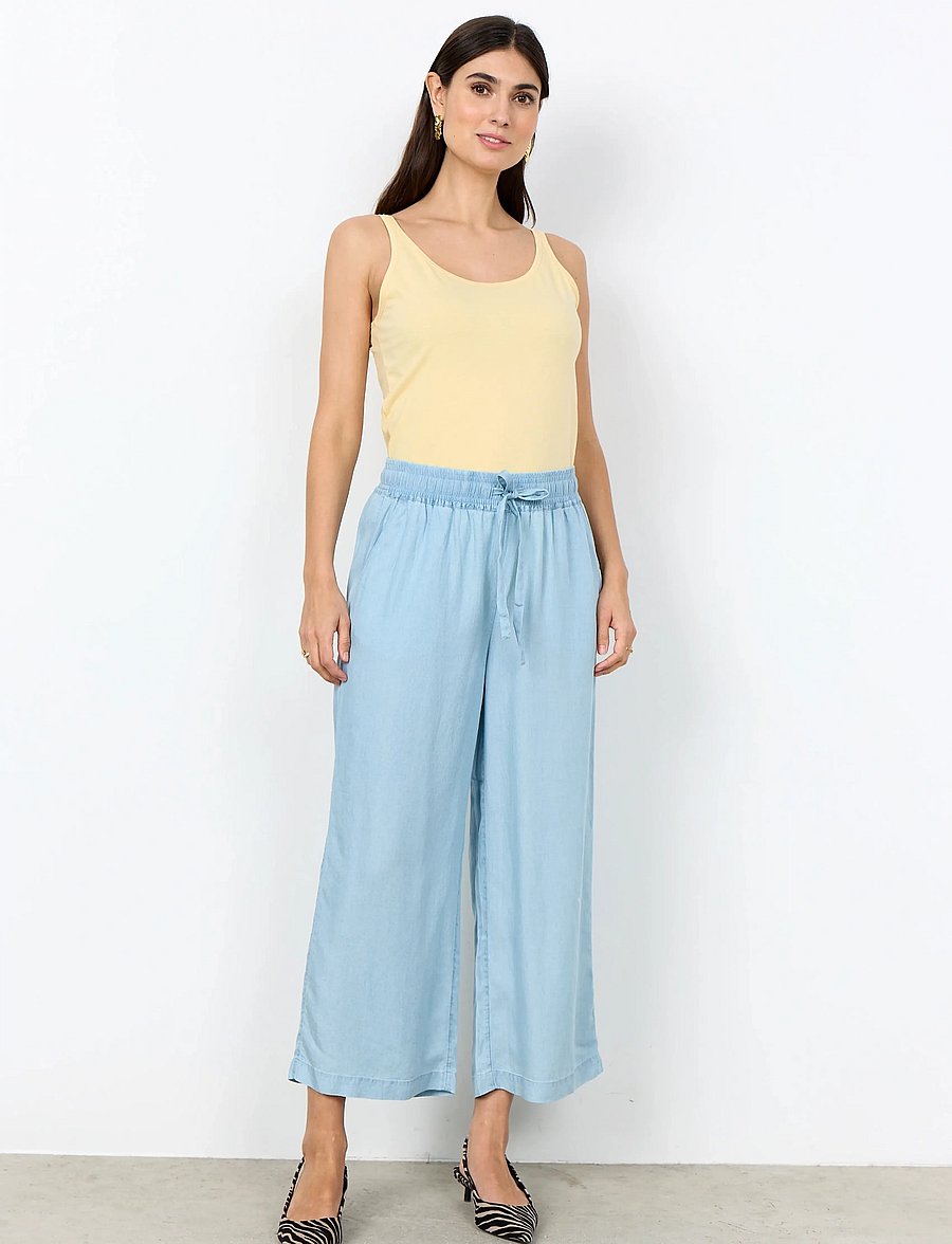 Soyaconcept - SC-PYLLE - Ärmellose tops - 3020 golden fleece - 3
