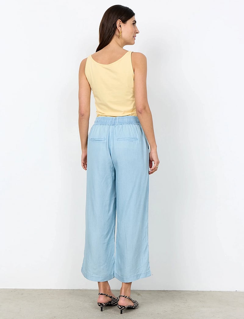 Soyaconcept - SC-PYLLE - tanktops - 3020 golden fleece - 4