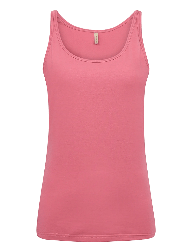Soyaconcept - SC-PYLLE - Ärmellose tops - 4390 rapture rose - 1