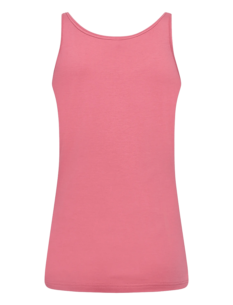 Soyaconcept - SC-PYLLE - Ärmellose tops - 4390 rapture rose - 2