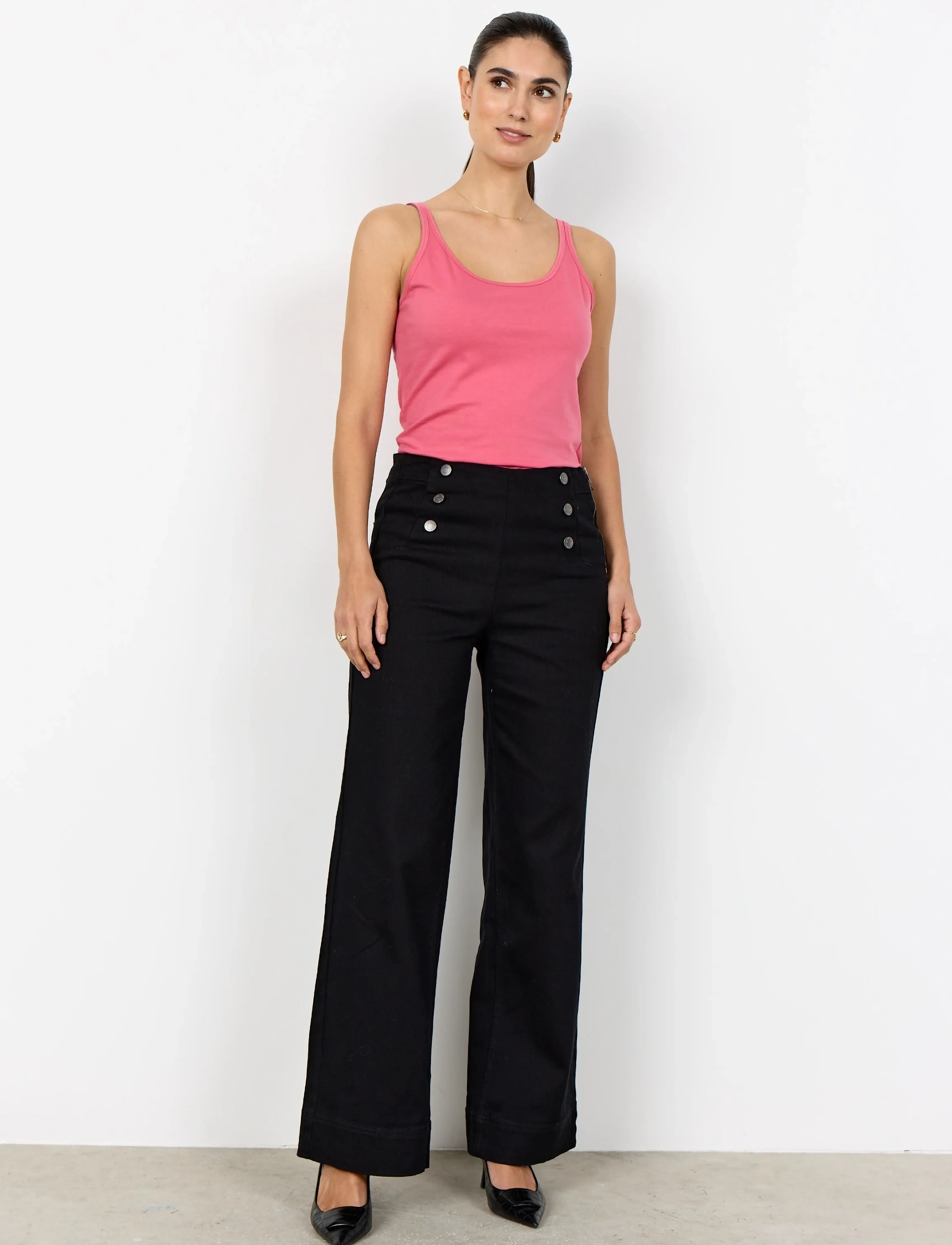 Soyaconcept - SC-PYLLE - linnen - 4390 rapture rose - 3