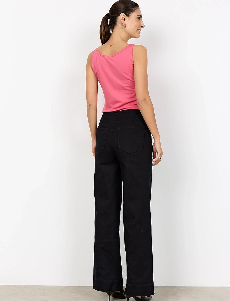 Soyaconcept - SC-PYLLE - Ärmellose tops - 4390 rapture rose - 4