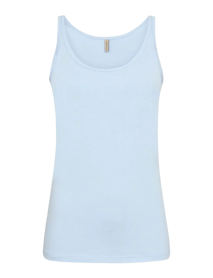 Soyaconcept - SC-PYLLE - Ärmellose tops - 6250 windsurfer - 1