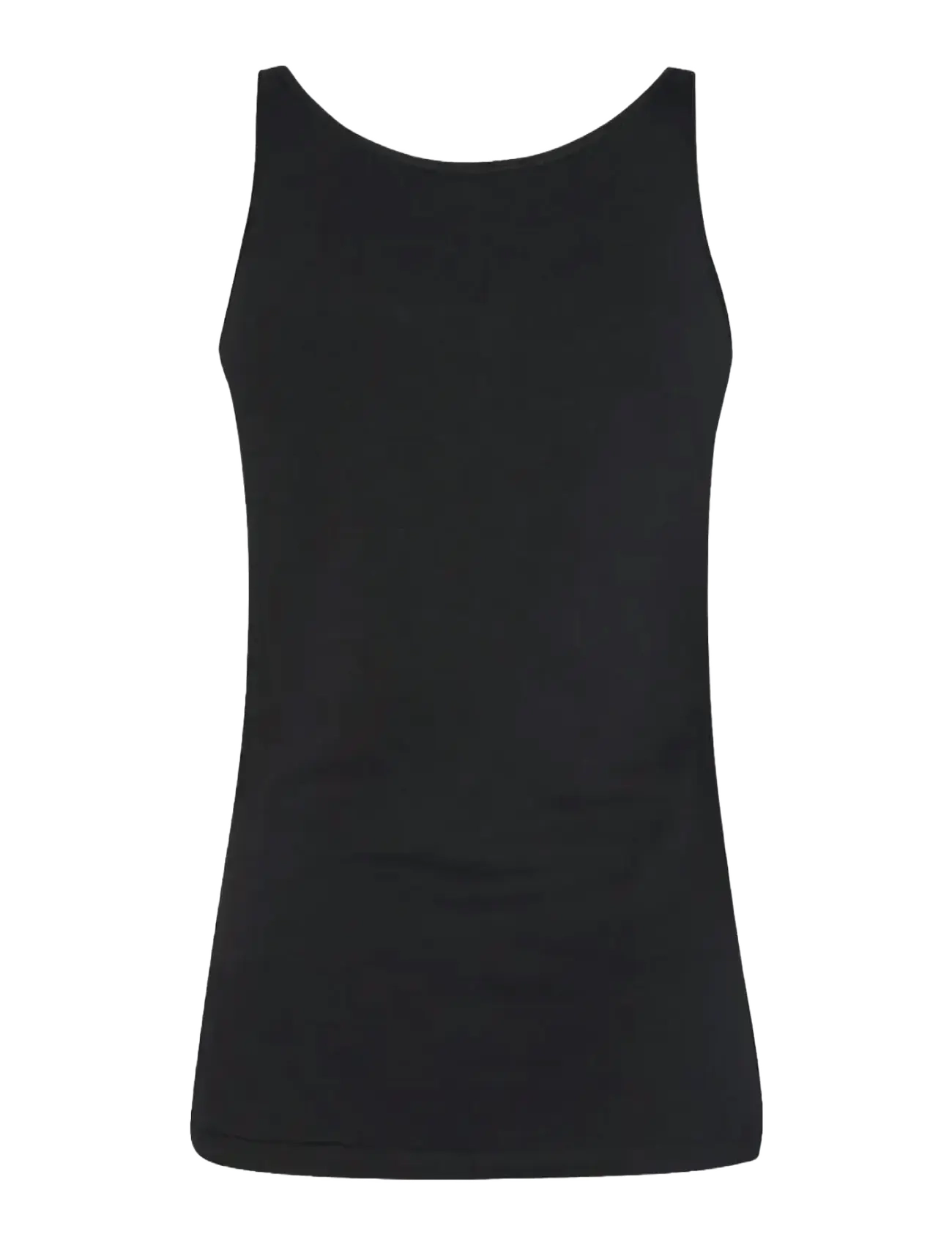 Soyaconcept - SC-PYLLE - sleeveless tops - black - 2