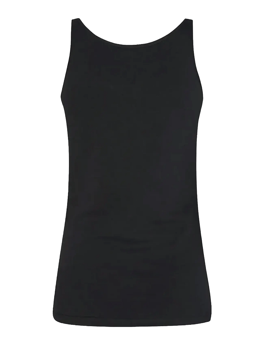 Soyaconcept - SC-PYLLE - tanktops - black - 2
