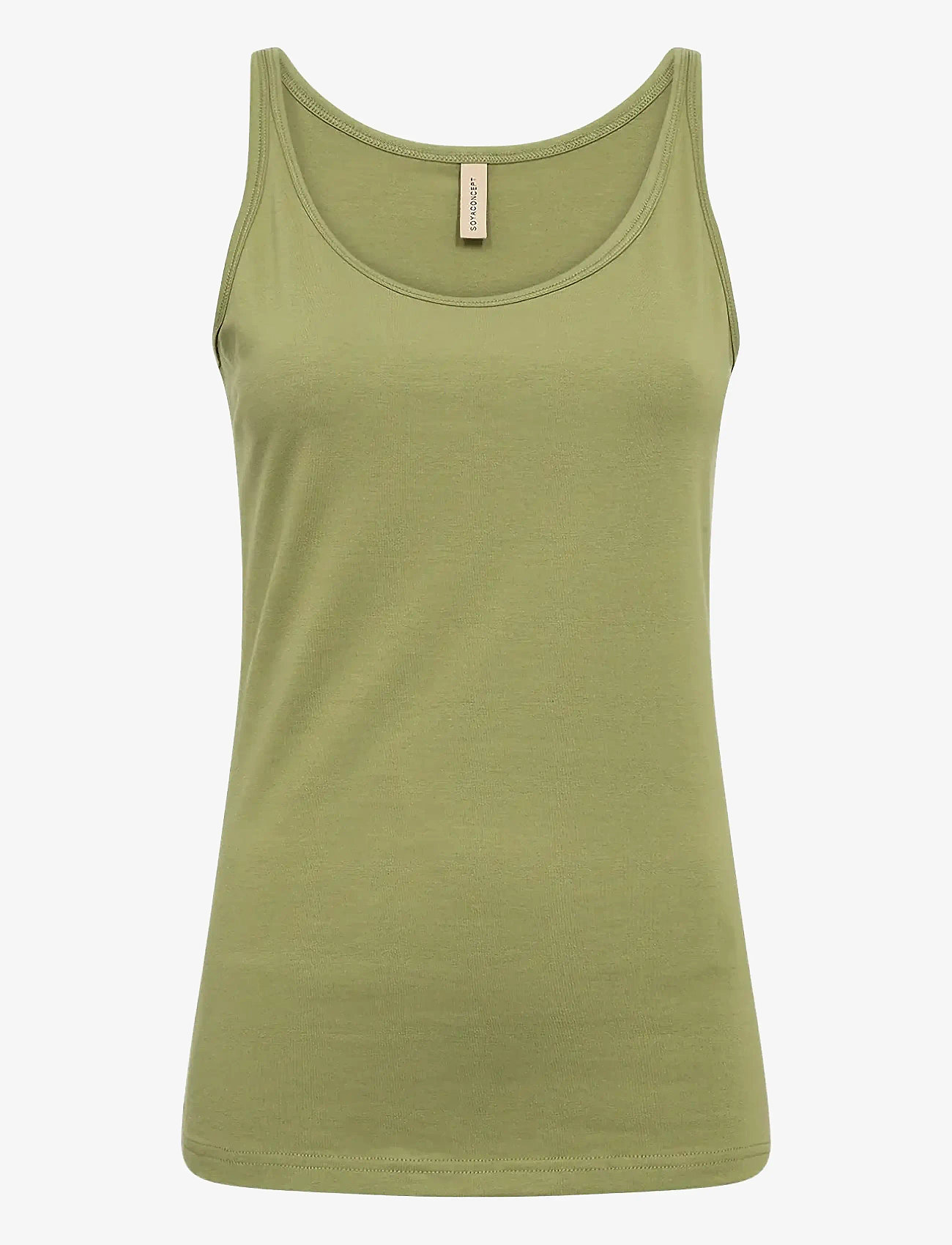 Soyaconcept - SC-PYLLE - linnen - calliste green - 1