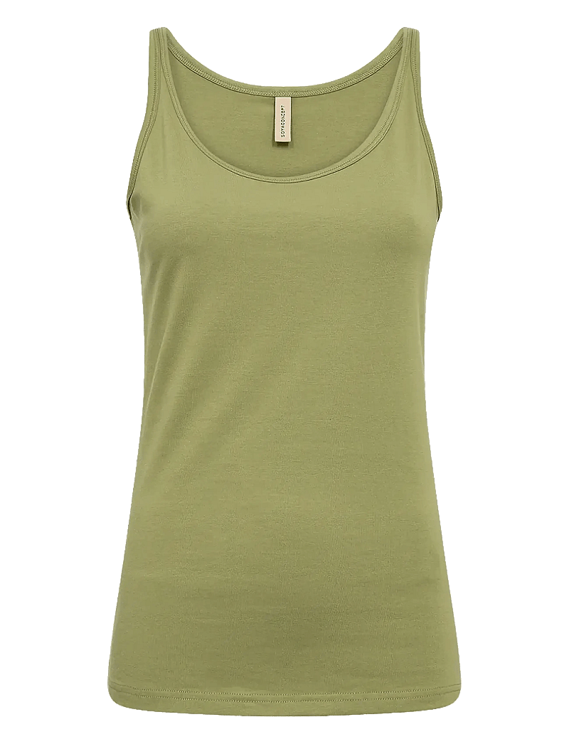 Soyaconcept - SC-PYLLE - linnen - calliste green - 1