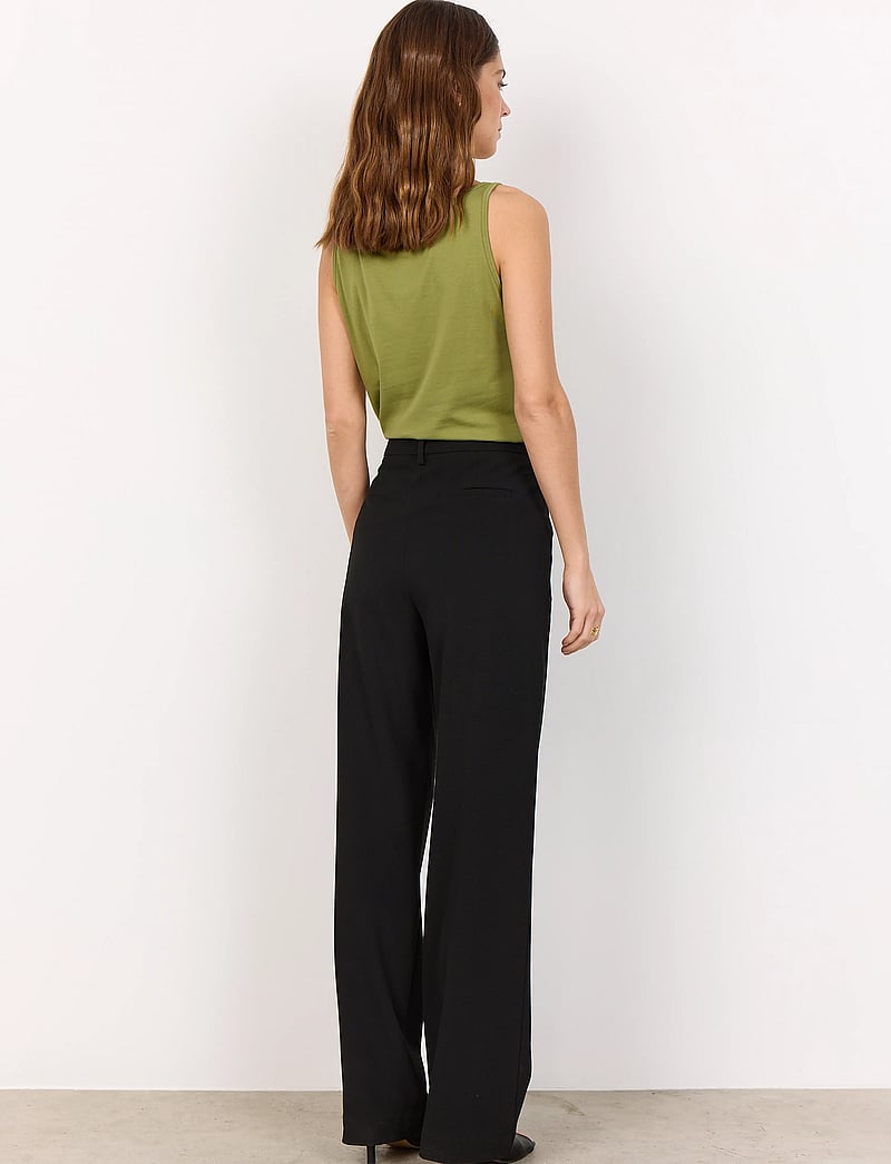 Soyaconcept - SC-PYLLE - linnen - calliste green - 4