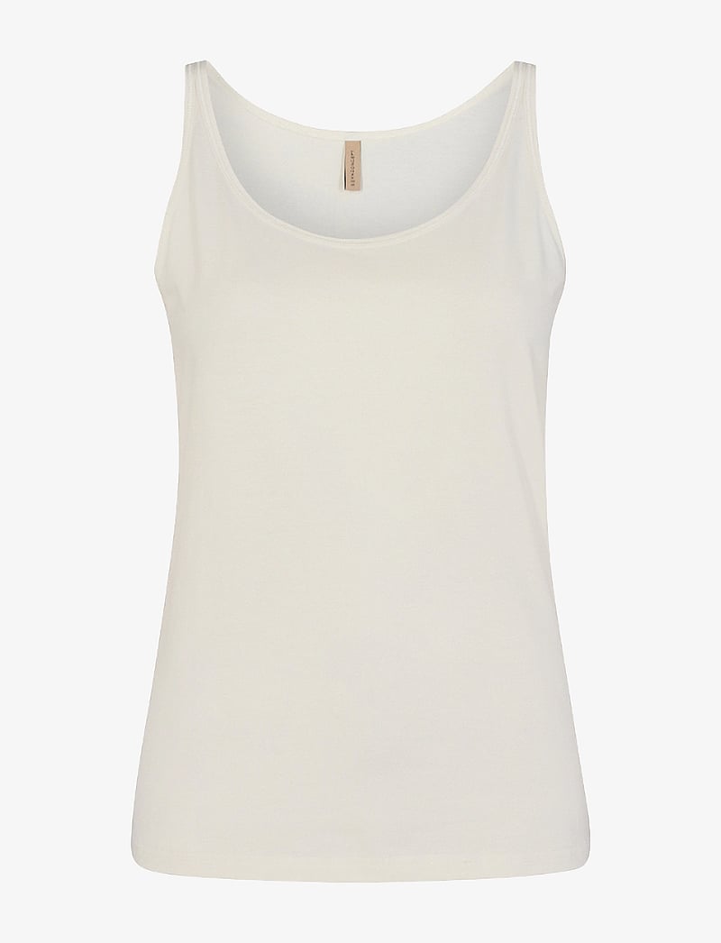 Soyaconcept - SC-PYLLE - varrukateta alussärgid - offwhite - 1