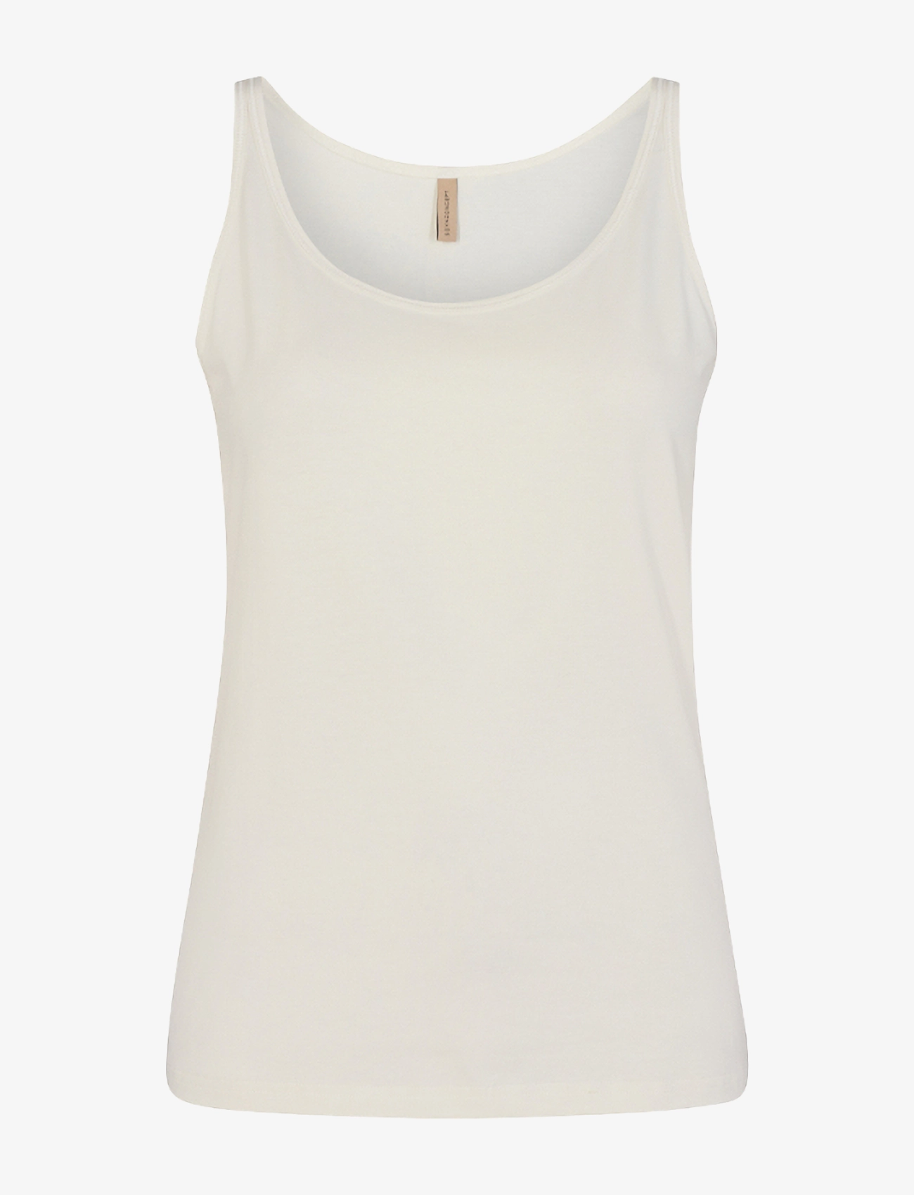 Soyaconcept - SC-PYLLE - Ärmellose tops - offwhite - 1