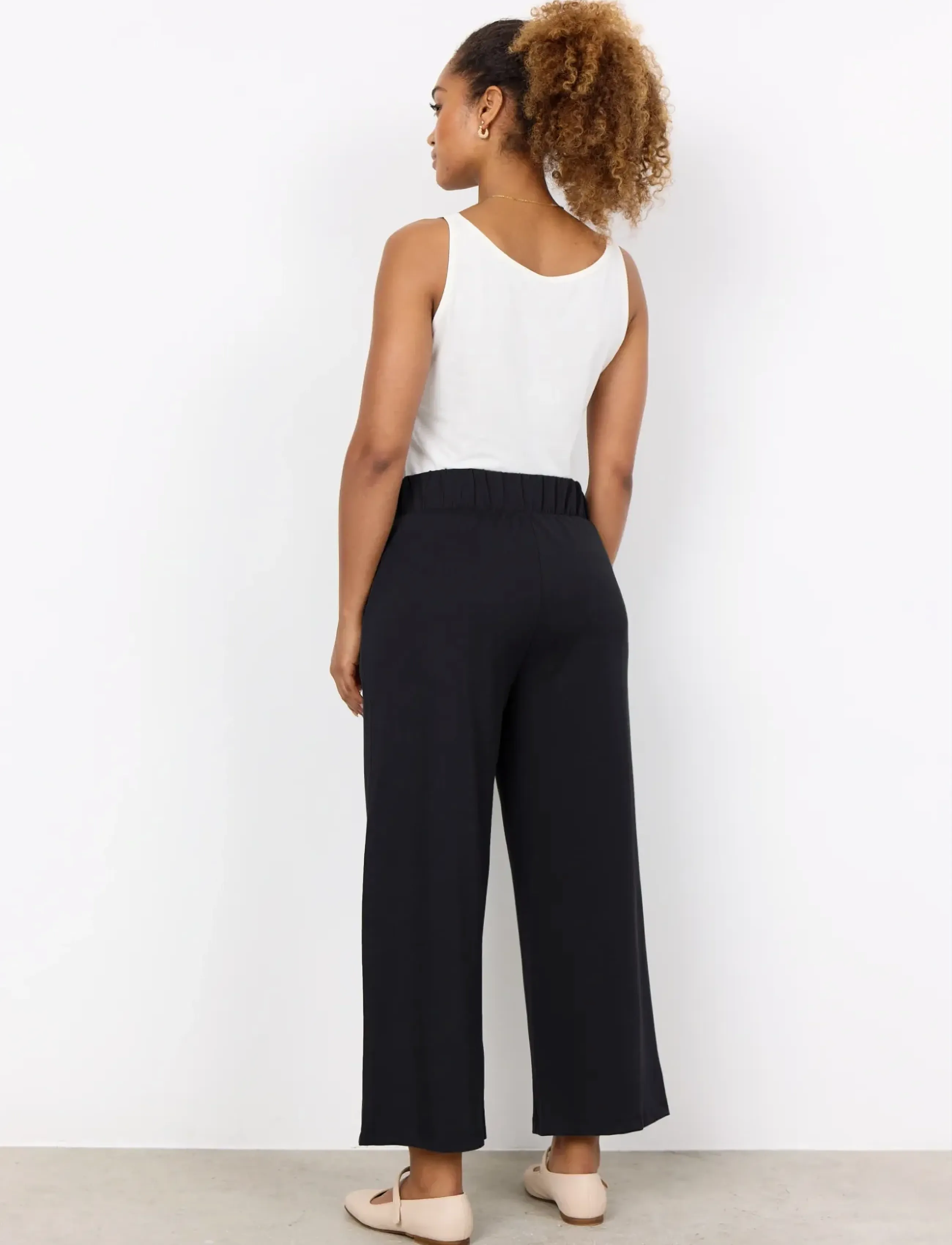 Soyaconcept - SC-PYLLE - Ärmellose tops - offwhite - 3