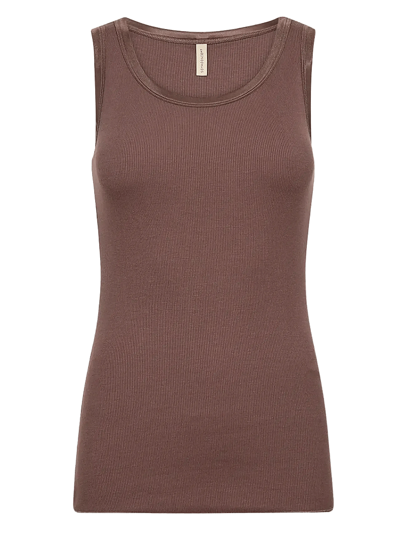 Soyaconcept - SC-RYAN - bokserki - 8694 hot fudge - 1