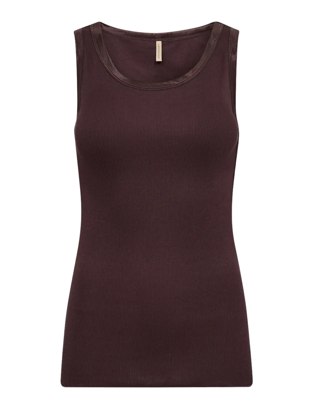 Soyaconcept SC-RYAN - Soyaconcept - 8980 CHOCOLATE PLUM / brown