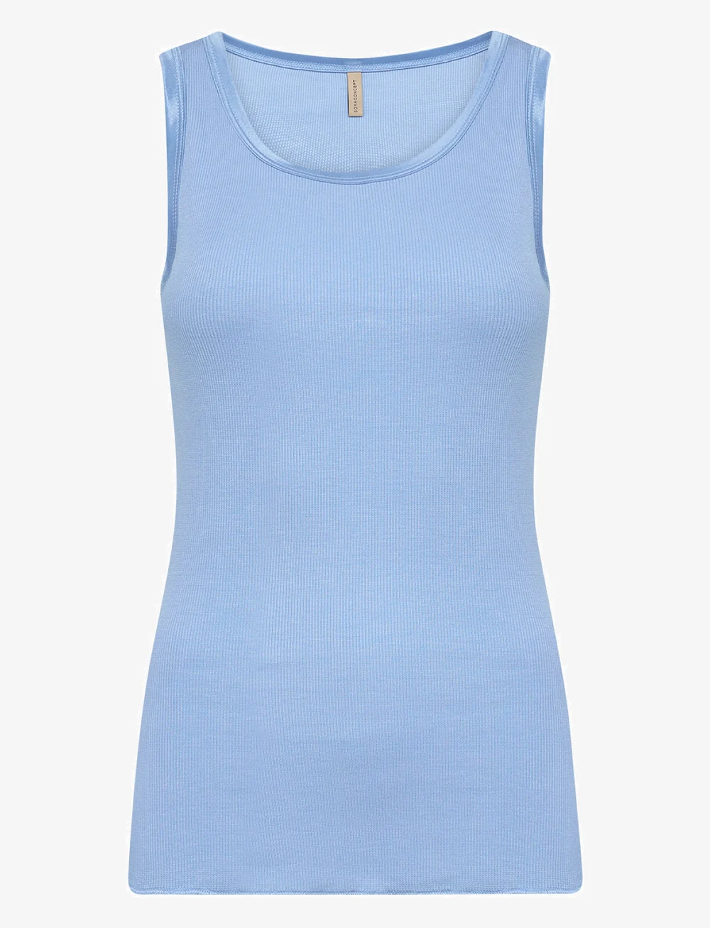 Soyaconcept - SC-RYAN - Ærmeløse toppe - air blue - 1