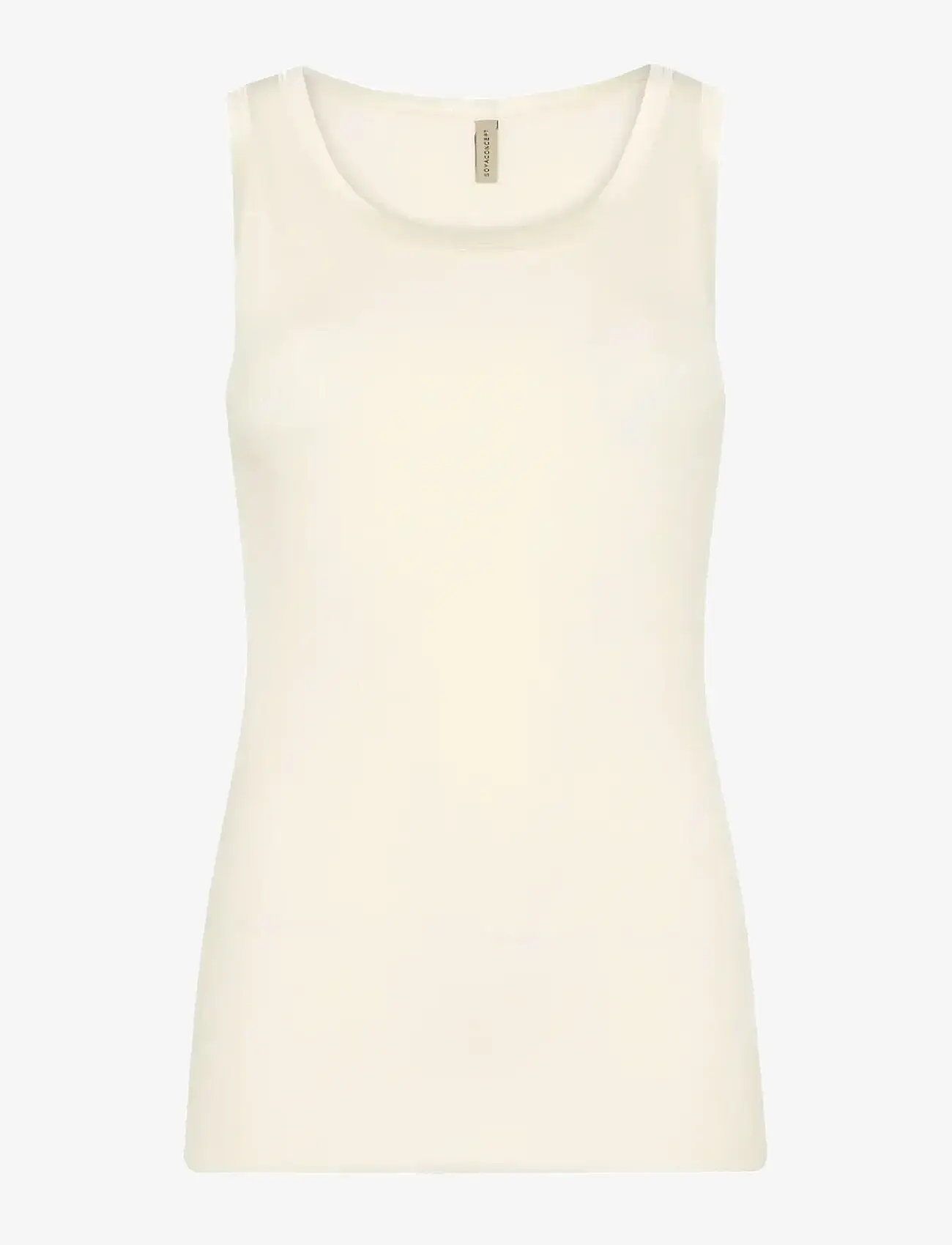 Soyaconcept - SC-RYAN - Ärmellose tops - cream - 0