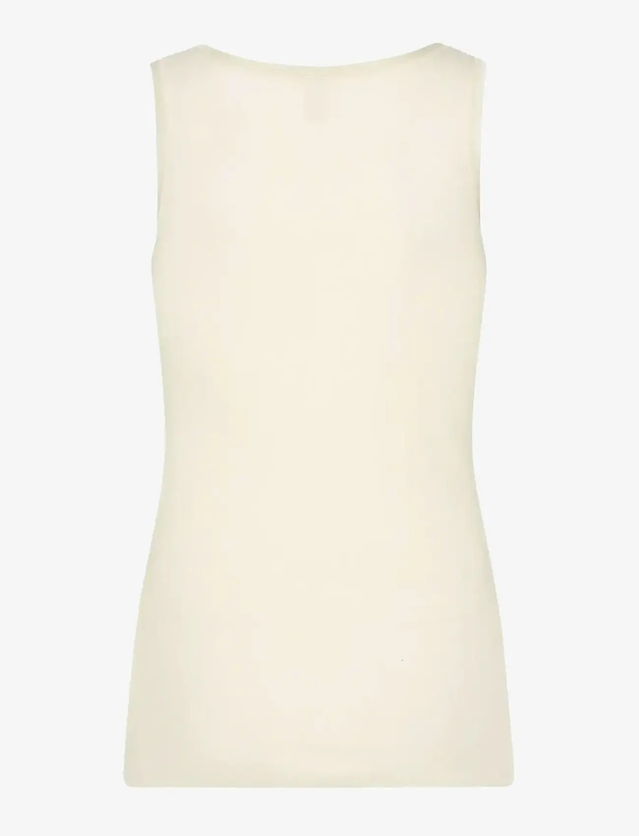 Soyaconcept - SC-RYAN - Ärmellose tops - cream - 1