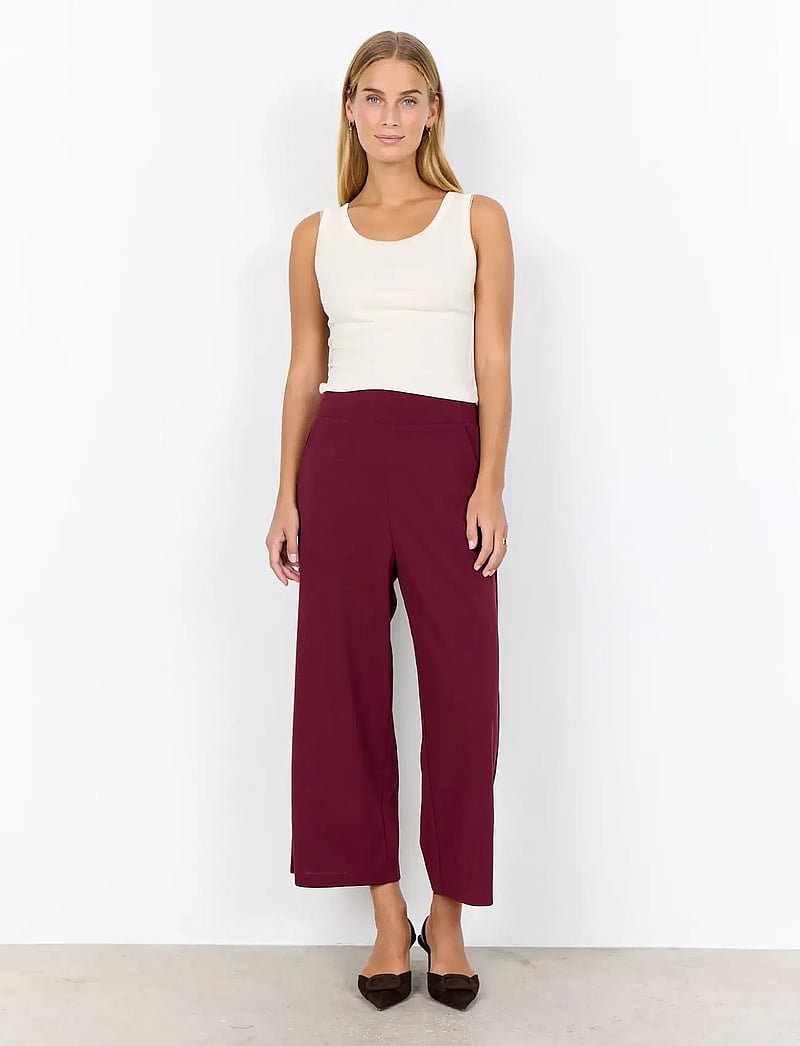 Soyaconcept - SC-RYAN - Ærmeløse toppe - cream - 4