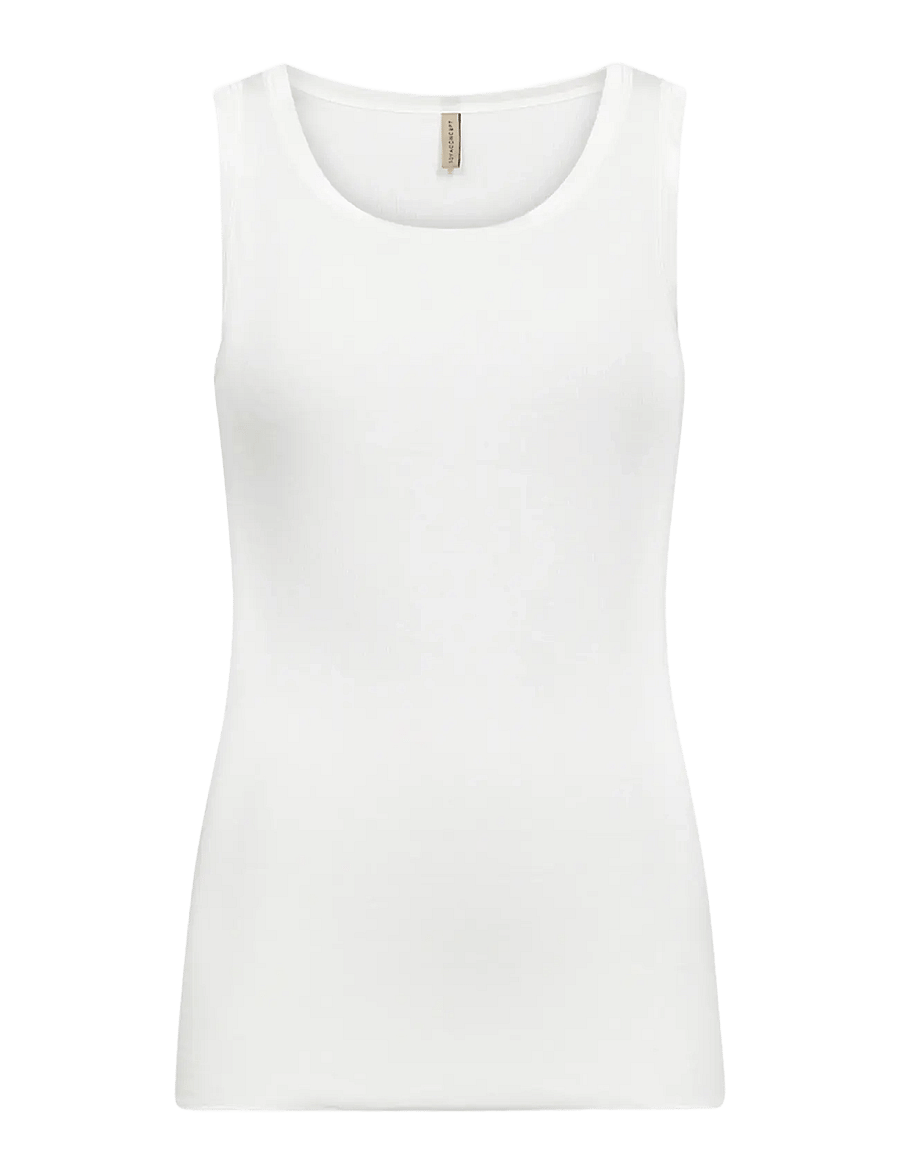 Soyaconcept - SC-RYAN - linnen - offwhite - 1