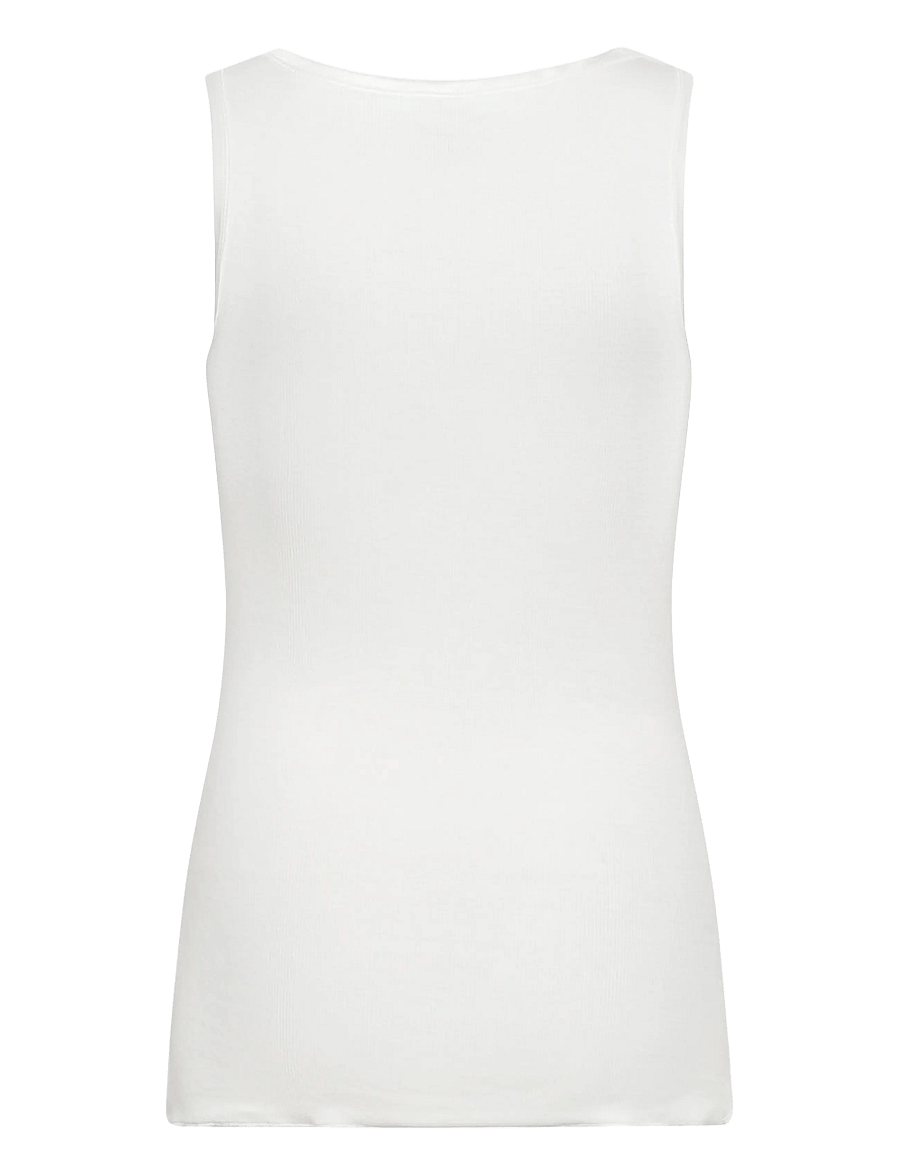 Soyaconcept - SC-RYAN - Ärmellose tops - offwhite - 2