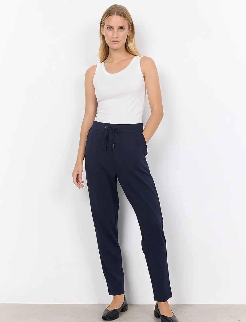 Soyaconcept - SC-RYAN - linnen - offwhite - 4