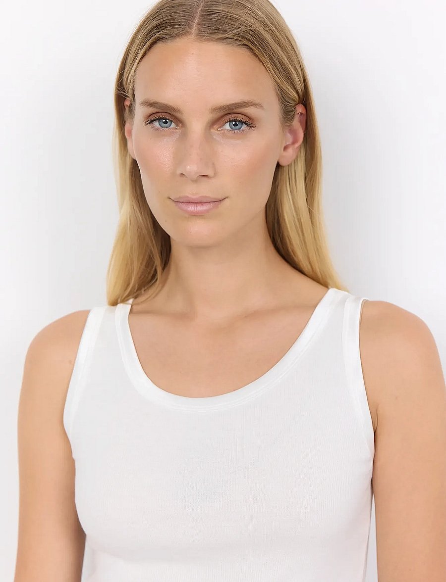 Soyaconcept - SC-RYAN - linnen - offwhite - 5