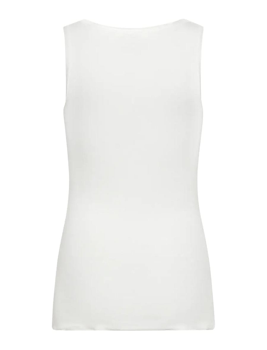 Soyaconcept - SC-RYAN - ermeløse topper - offwhite - 4