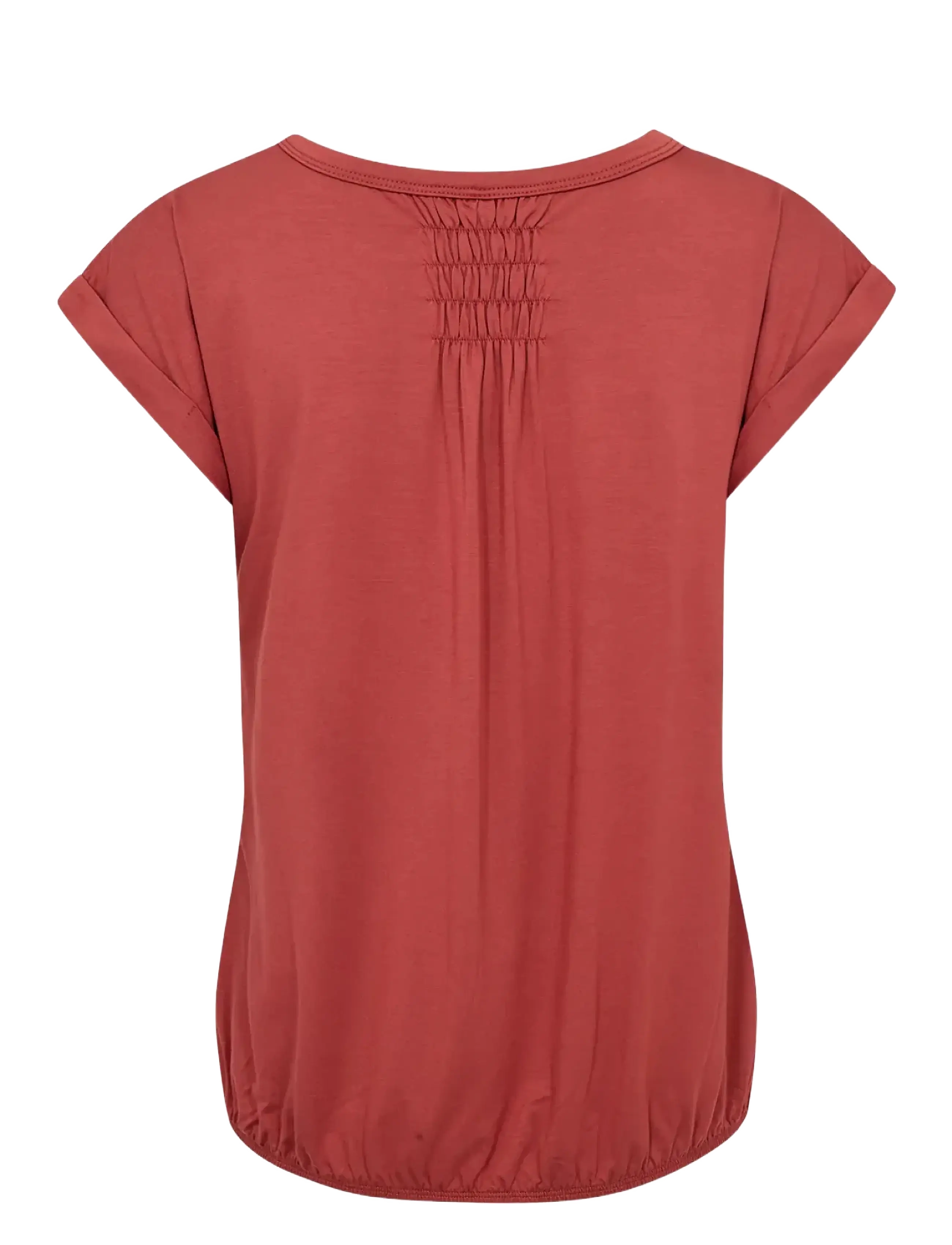 Soyaconcept - SC-MARICA - t-shirts - 4577 mineral red - 2