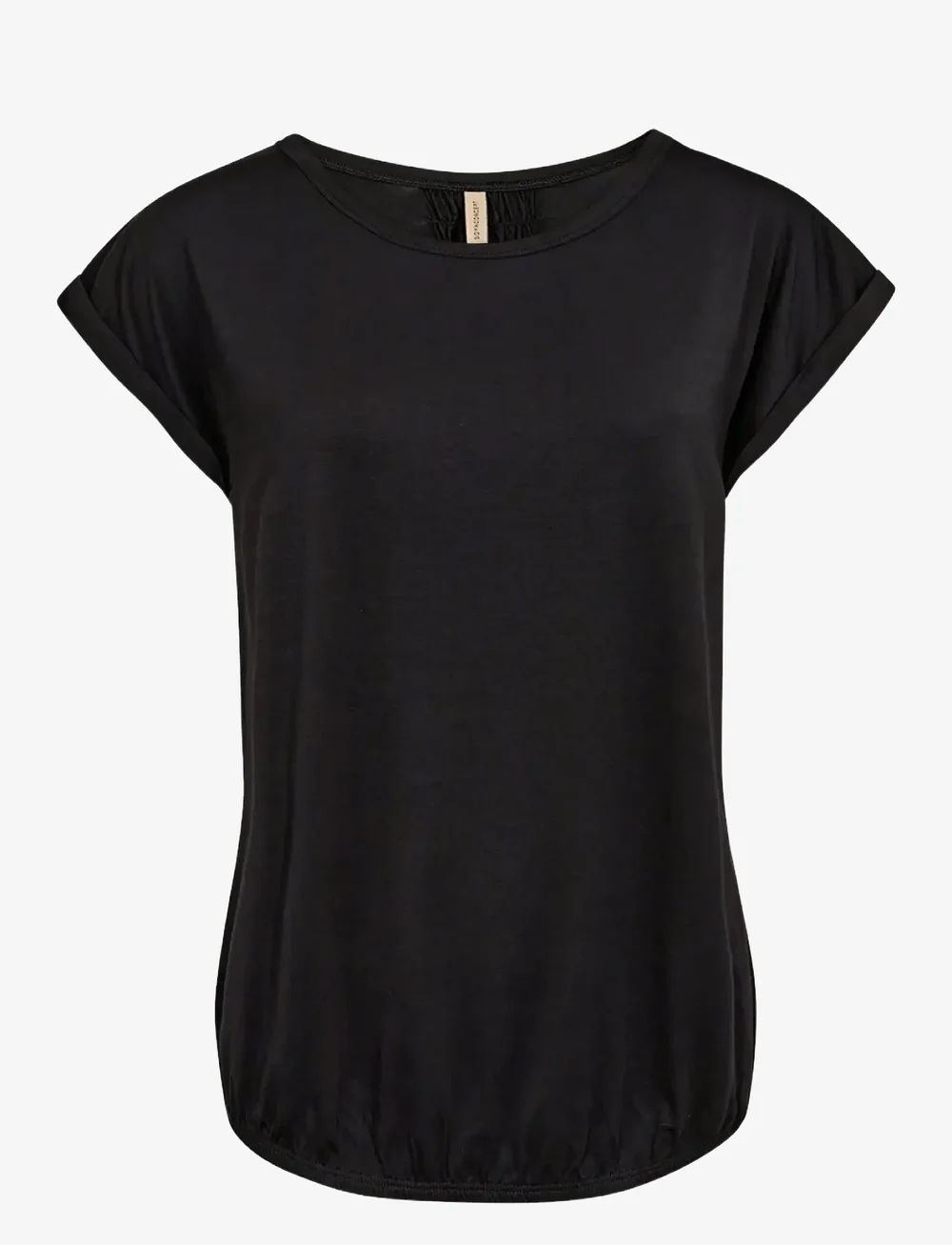 Soyaconcept - SC-MARICA - t-shirts - black - 1