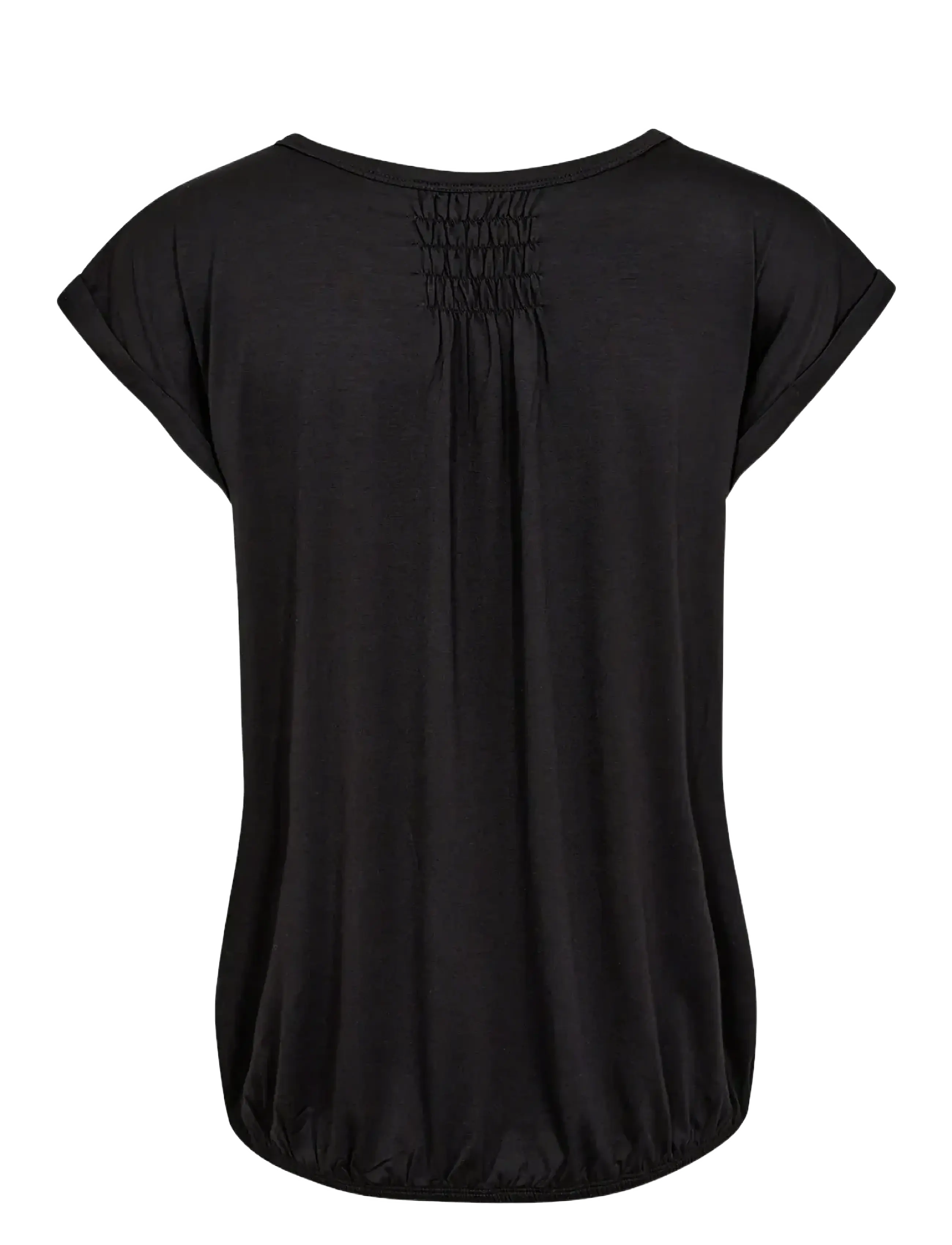 Soyaconcept - SC-MARICA - t-shirts - black - 2