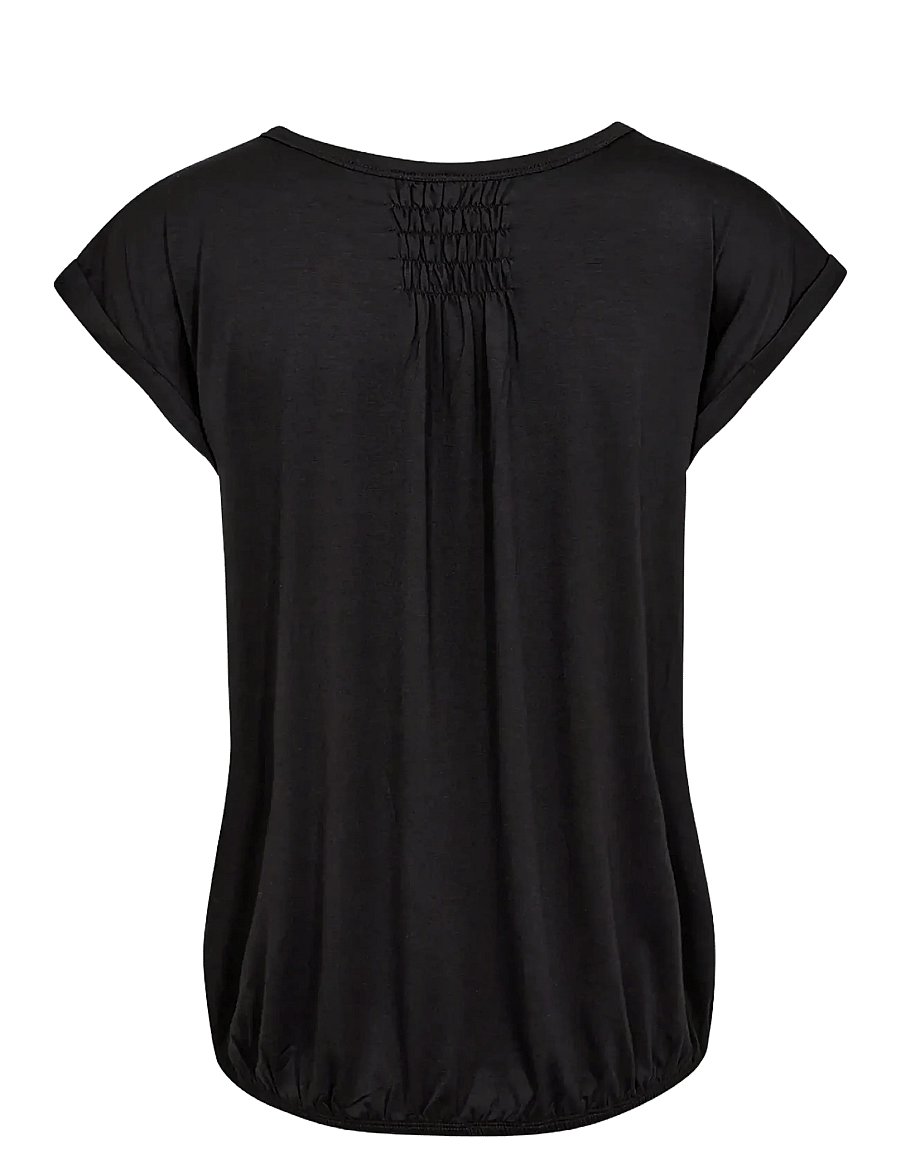 Soyaconcept - SC-MARICA - t-shirts - black - 2