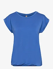 Soyaconcept - SC-MARICA 56 - t-shirts - bright blue - 0