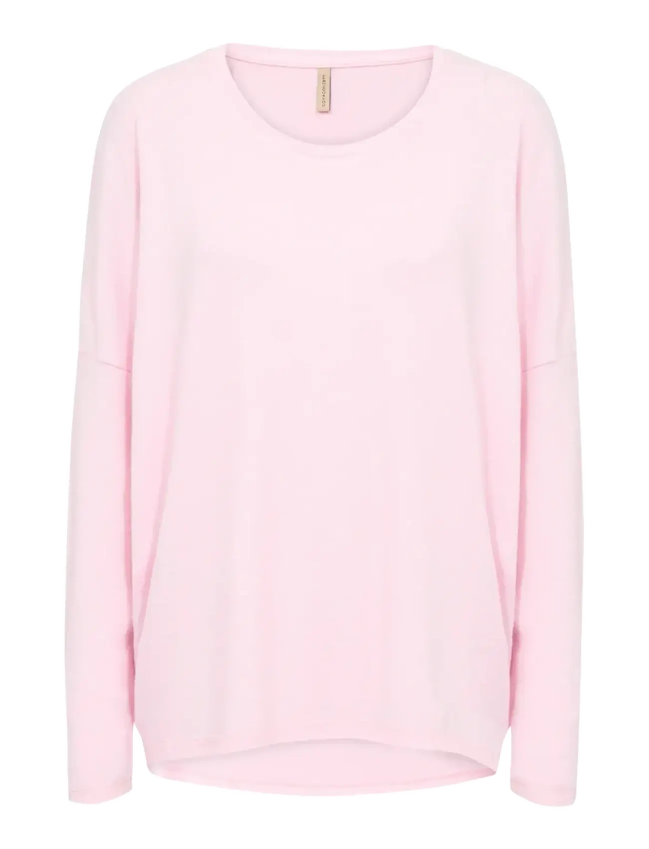 Soyaconcept SC-BIARA - Striktrøjer - 94120 ROSE MEL / pink/rose