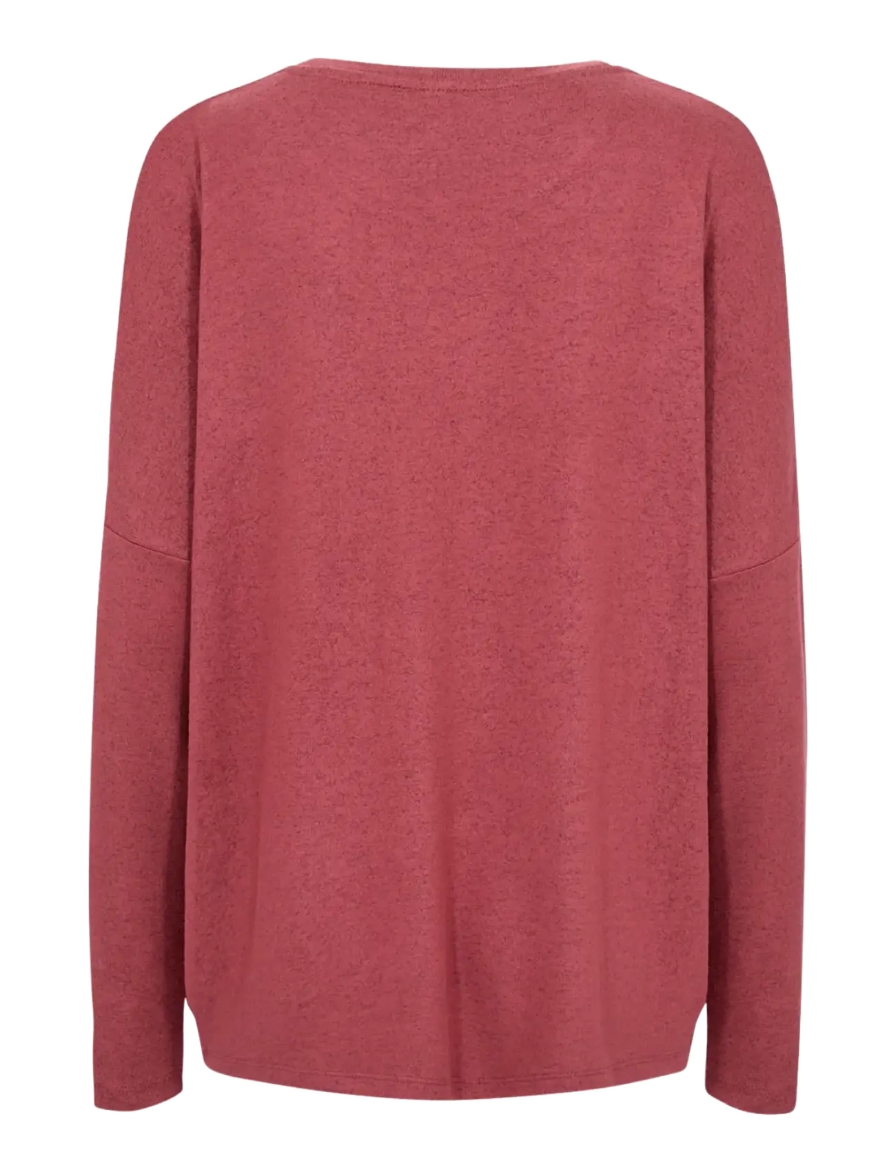 Soyaconcept - SC-BIARA - pitkähihaiset paidat - 94470 dk. red mel - 2