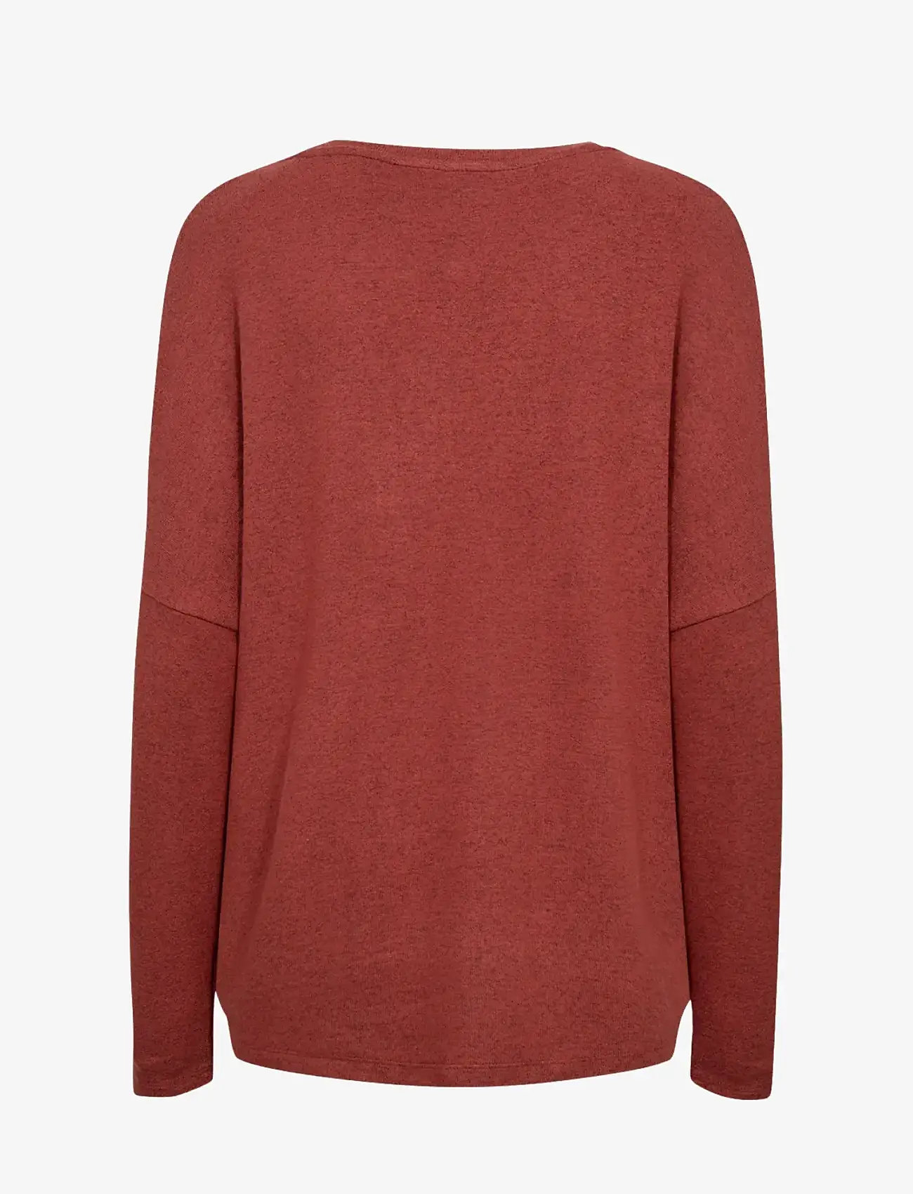 Soyaconcept - SC-BIARA - trøjer - 94577 mineral red mel - 2