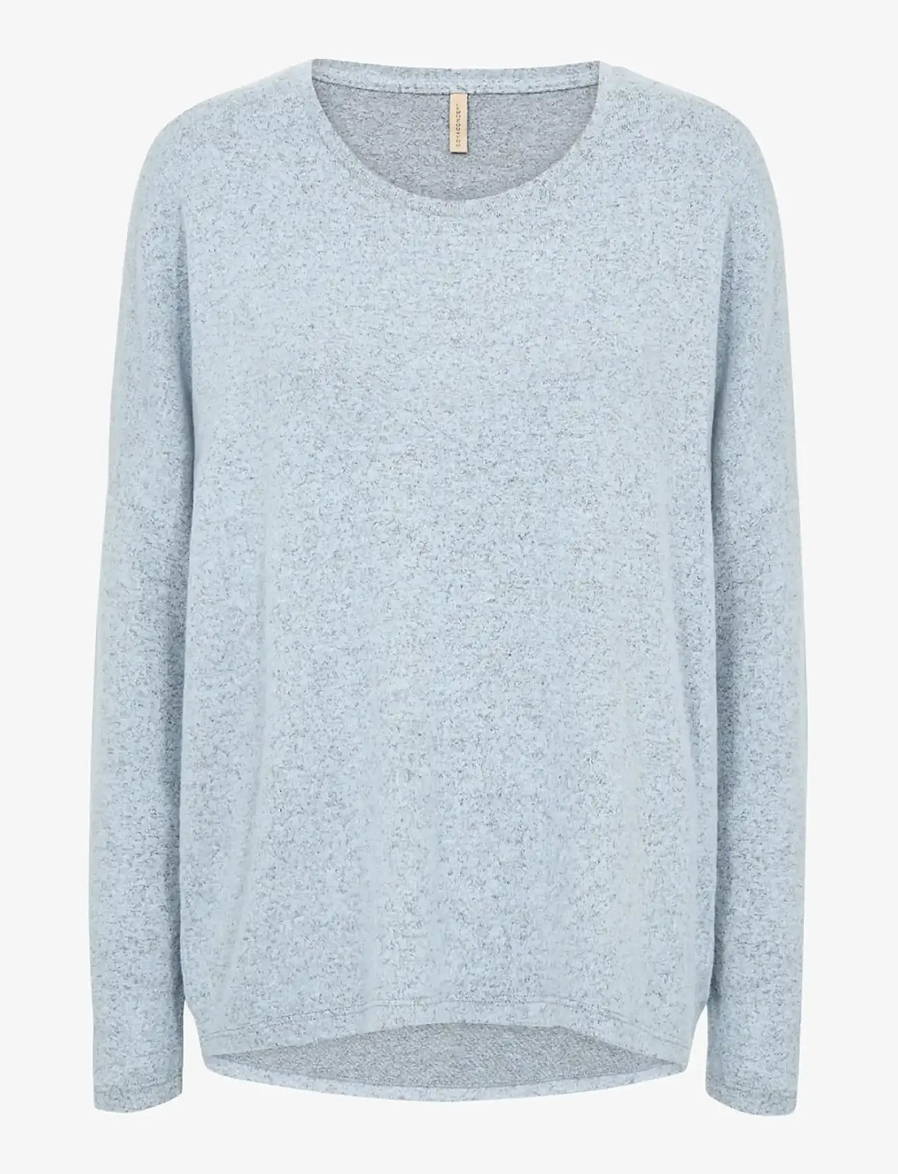Soyaconcept - SC-BIARA - long sleeved blouses - 96250 windsurfer - 1
