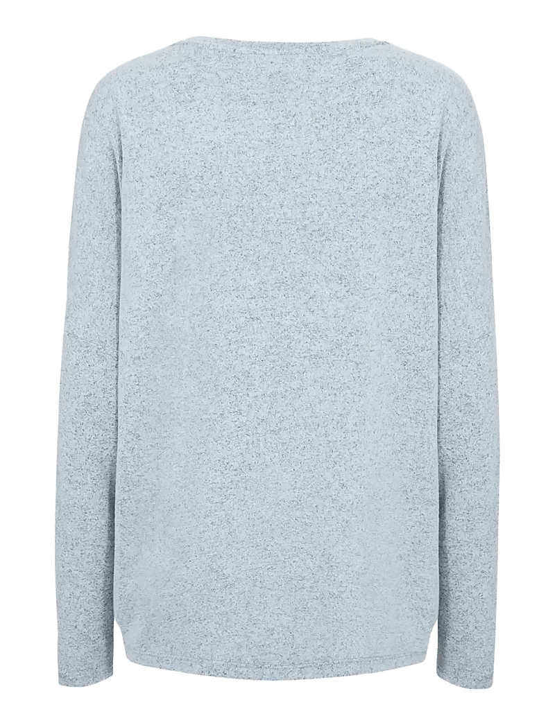Soyaconcept - SC-BIARA - long sleeved blouses - 96250 windsurfer - 2