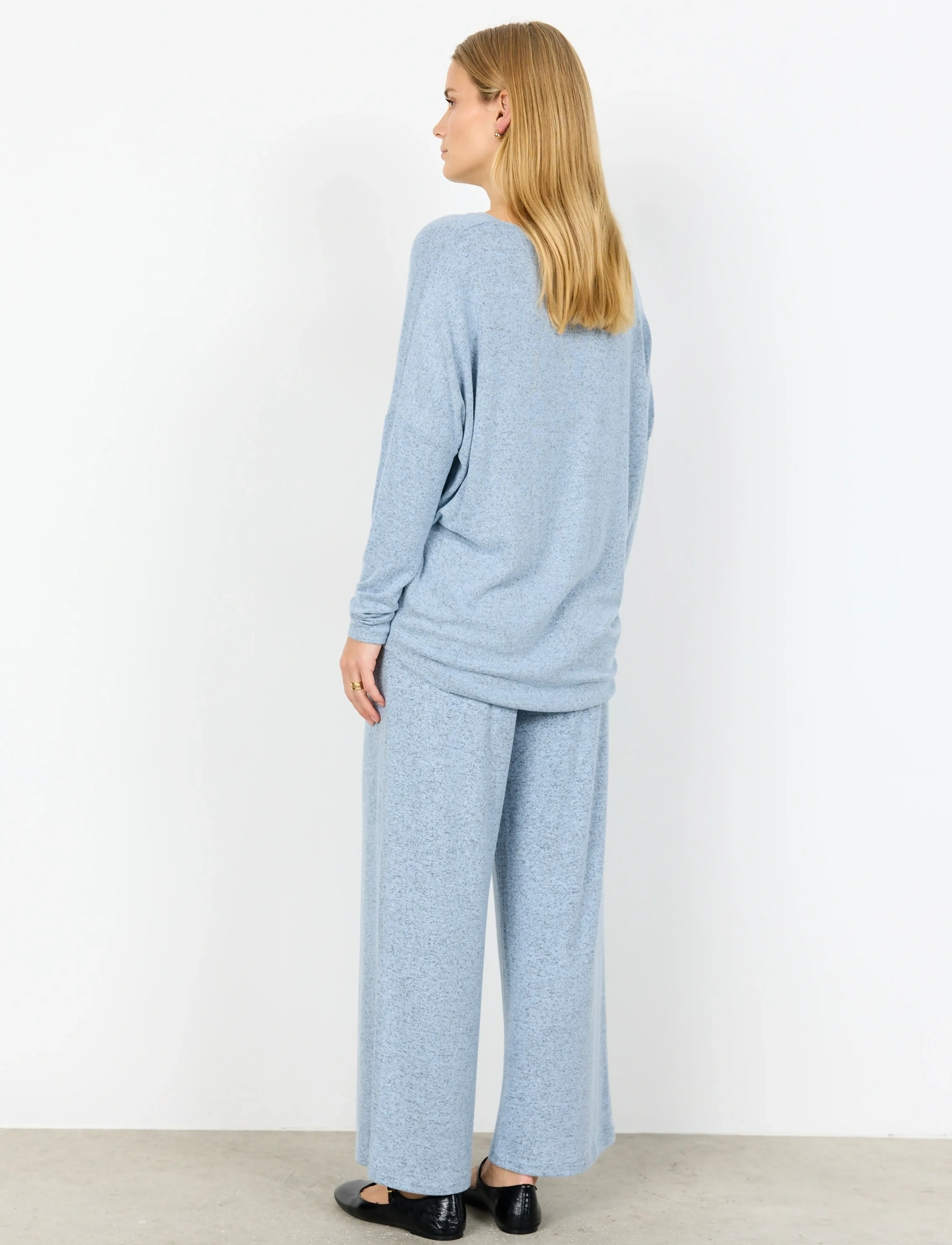 Soyaconcept - SC-BIARA - långärmade toppar - 96250 windsurfer - 4