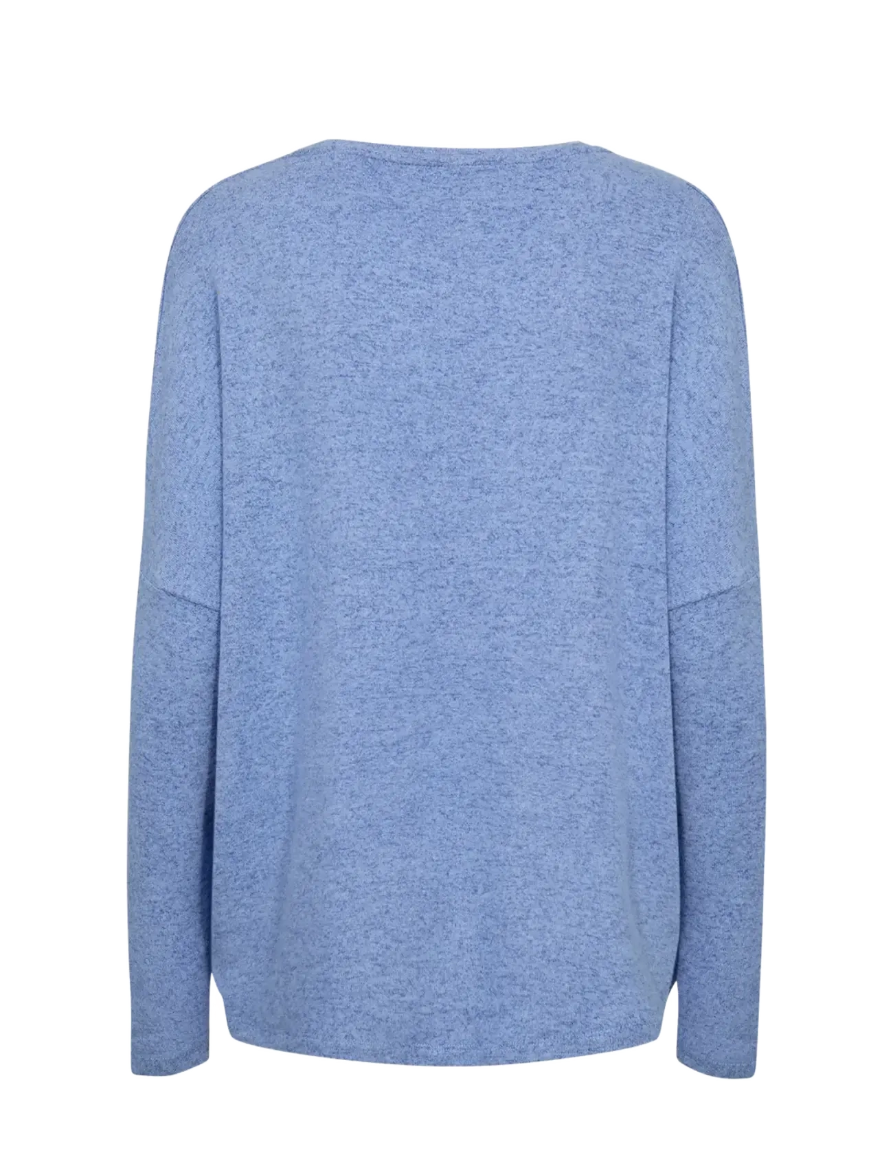Soyaconcept - SC-BIARA - langærmede toppe - 96252 hydrangea mel - 2