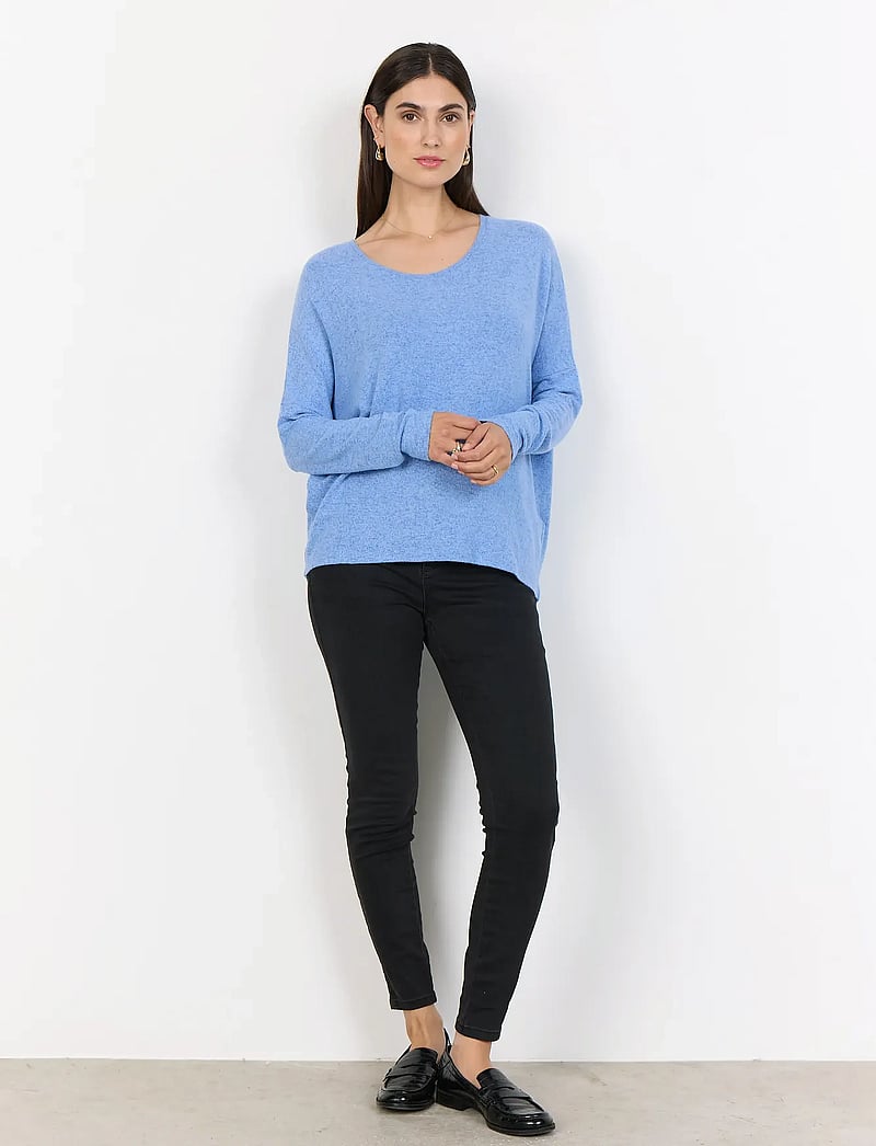Soyaconcept - SC-BIARA - hauts à manches longues - 96252 hydrangea mel - 4
